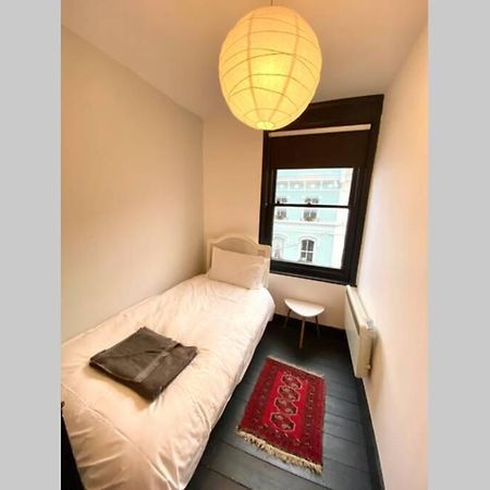 Beautiful First Floor Apartment In St Leonards المظهر الخارجي الصورة