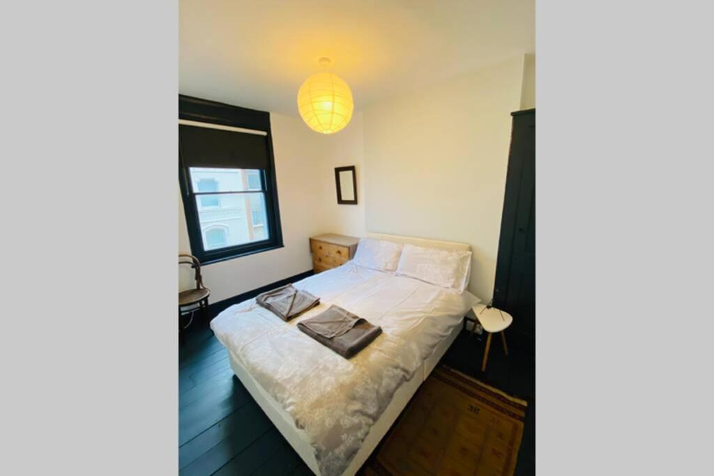 Beautiful First Floor Apartment In St Leonards المظهر الخارجي الصورة