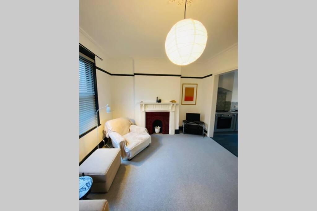 Beautiful First Floor Apartment In St Leonards المظهر الخارجي الصورة
