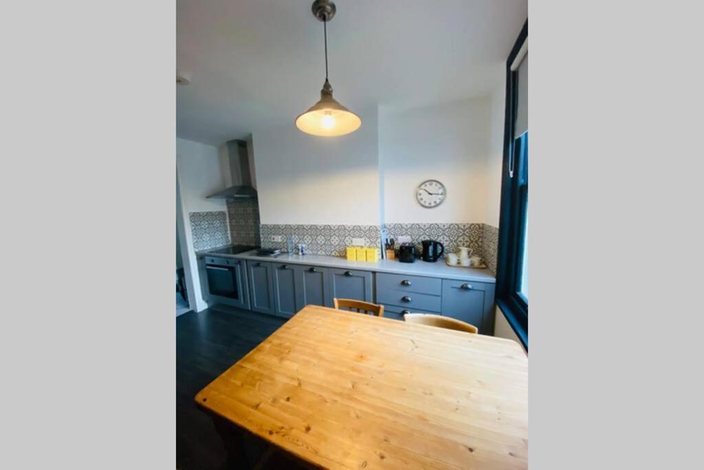 Beautiful First Floor Apartment In St Leonards المظهر الخارجي الصورة